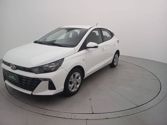 HYUNDAI HB20 1.0 12V FLEX COMFORT MANUAL